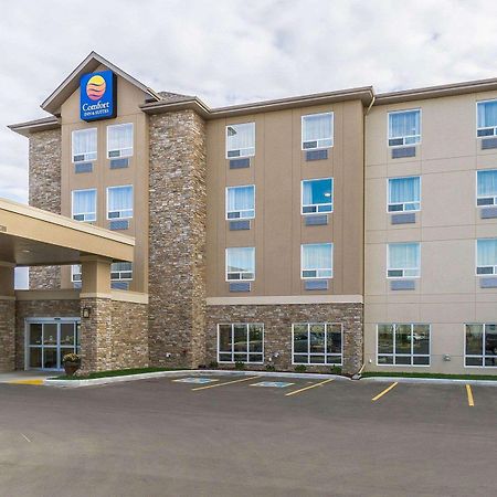 Comfort Inn & Suites Edmonton International Airport Nisku Eksteriør billede