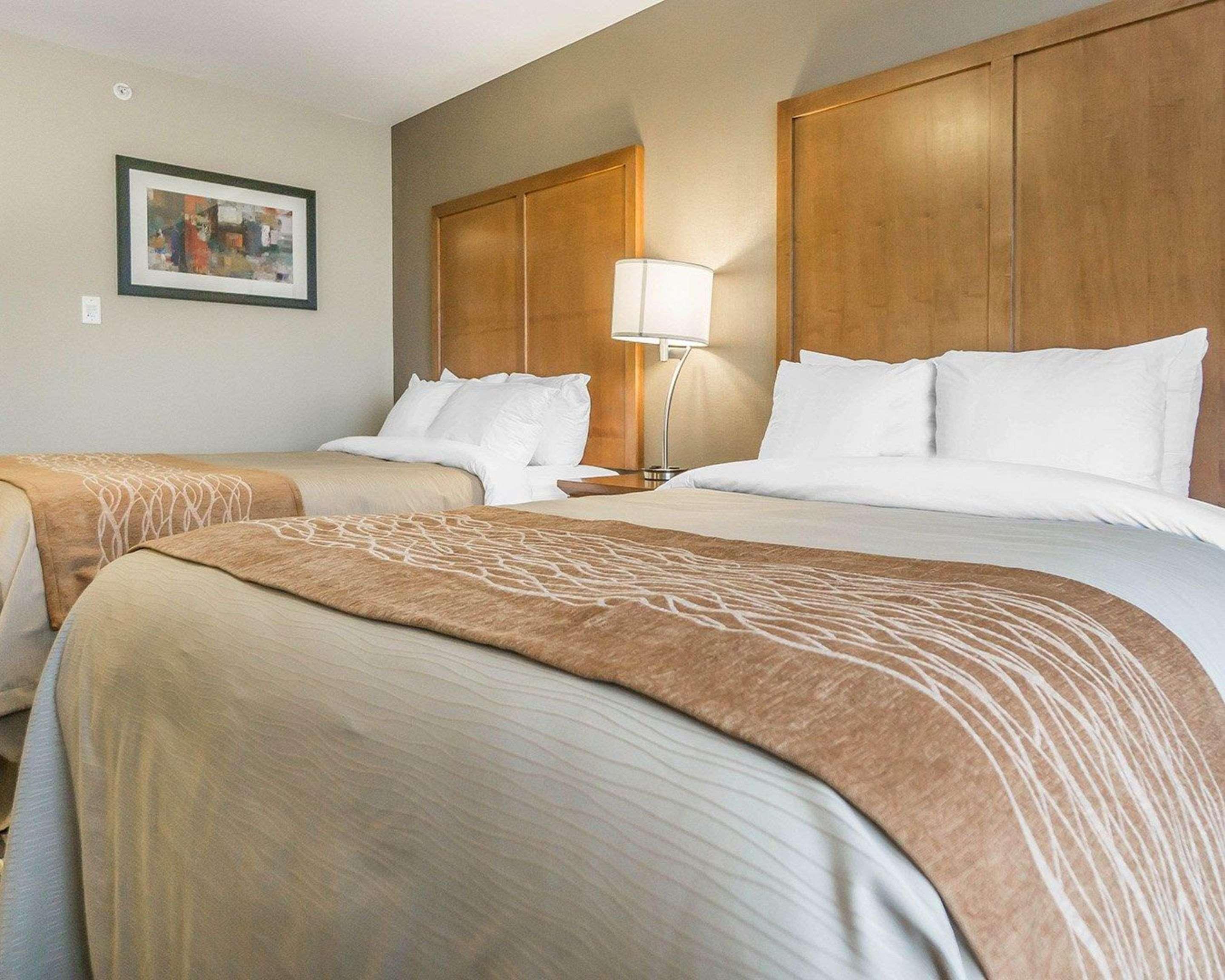 Comfort Inn & Suites Edmonton International Airport Nisku Eksteriør billede