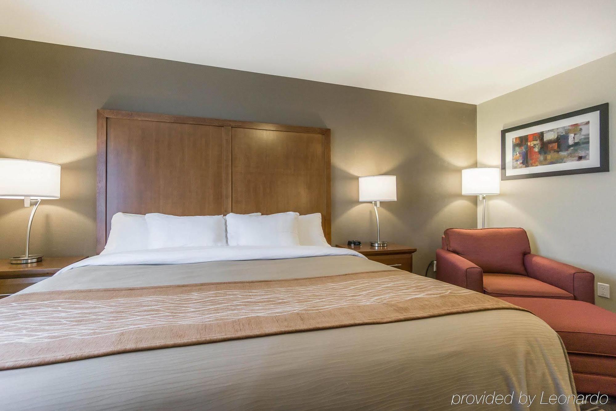 Comfort Inn & Suites Edmonton International Airport Nisku Eksteriør billede